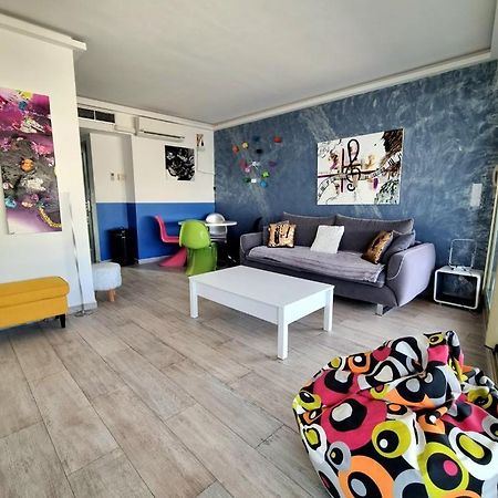 Royal Lux Nice -Last Floor, See View المظهر الخارجي الصورة