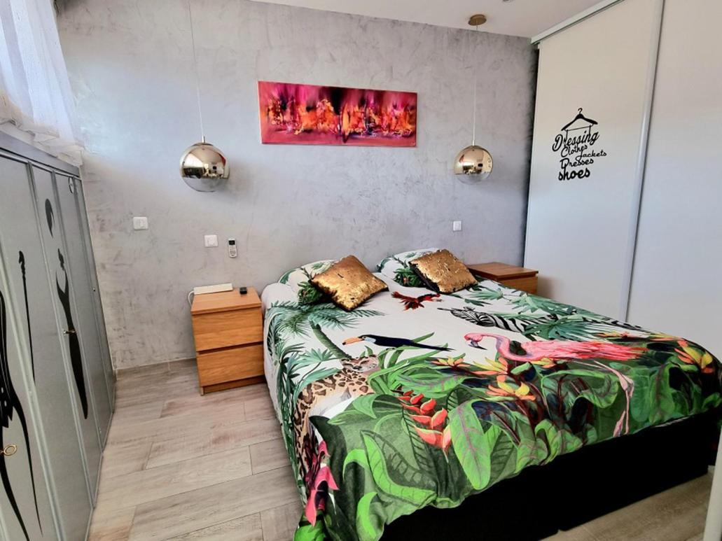 Royal Lux Nice -Last Floor, See View المظهر الخارجي الصورة