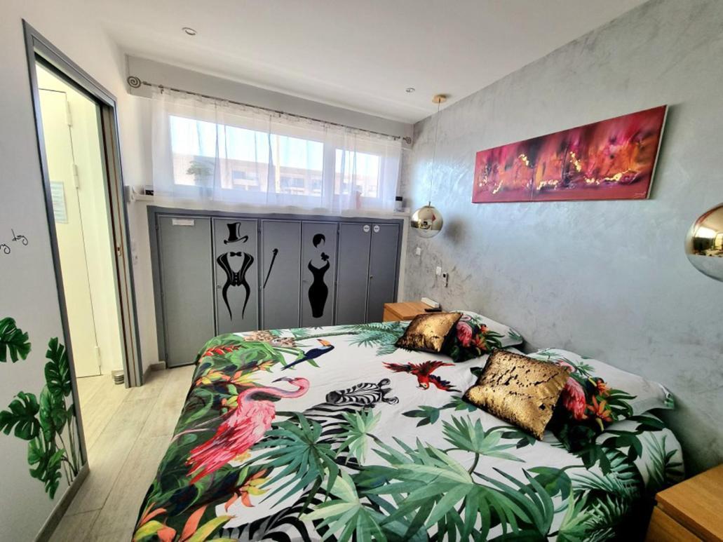 Royal Lux Nice -Last Floor, See View المظهر الخارجي الصورة