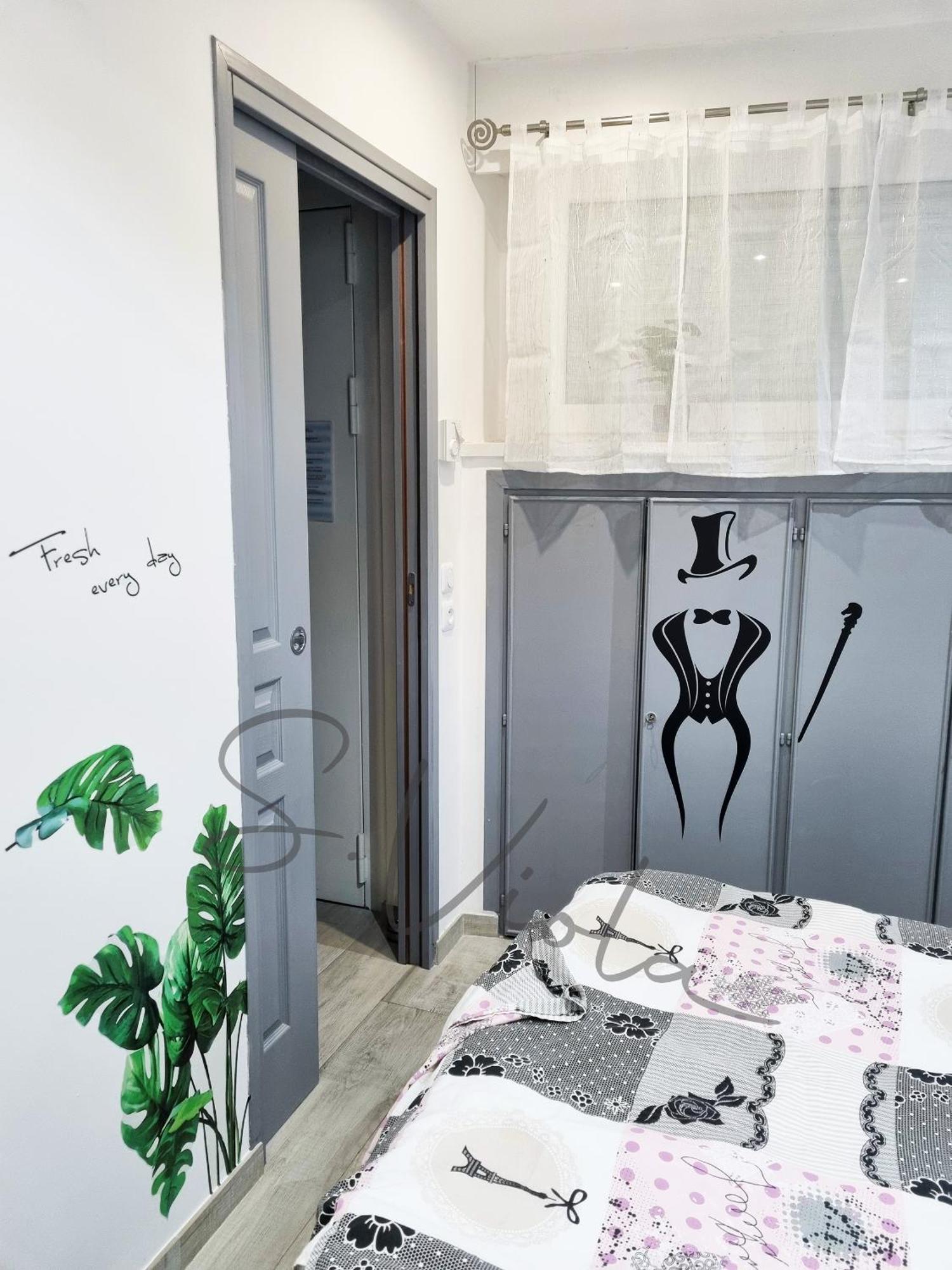 Royal Lux Nice -Last Floor, See View المظهر الخارجي الصورة