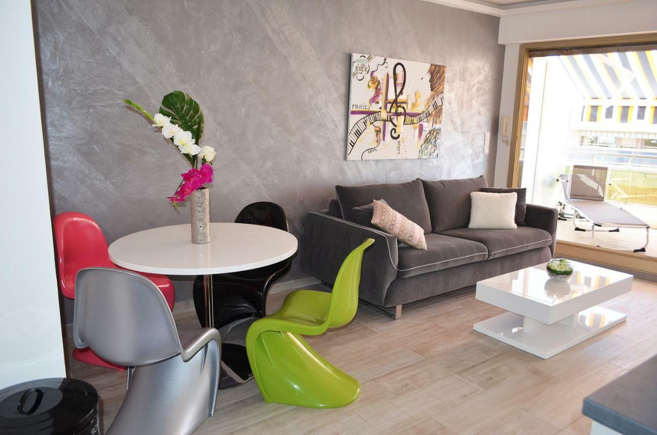 Royal Lux Nice -Last Floor, See View المظهر الخارجي الصورة