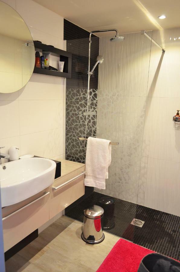 Royal Lux Nice -Last Floor, See View المظهر الخارجي الصورة