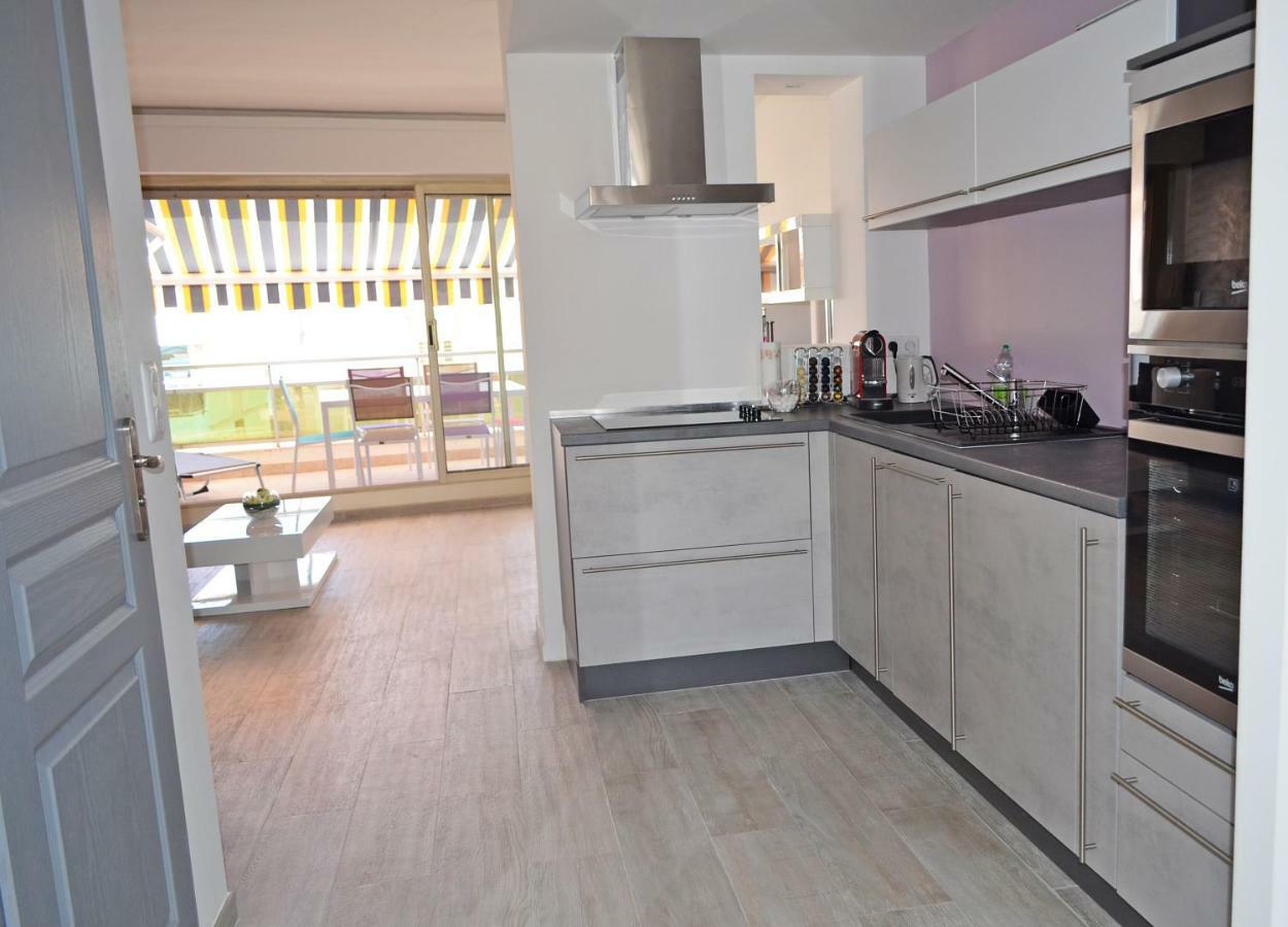 Royal Lux Nice -Last Floor, See View المظهر الخارجي الصورة