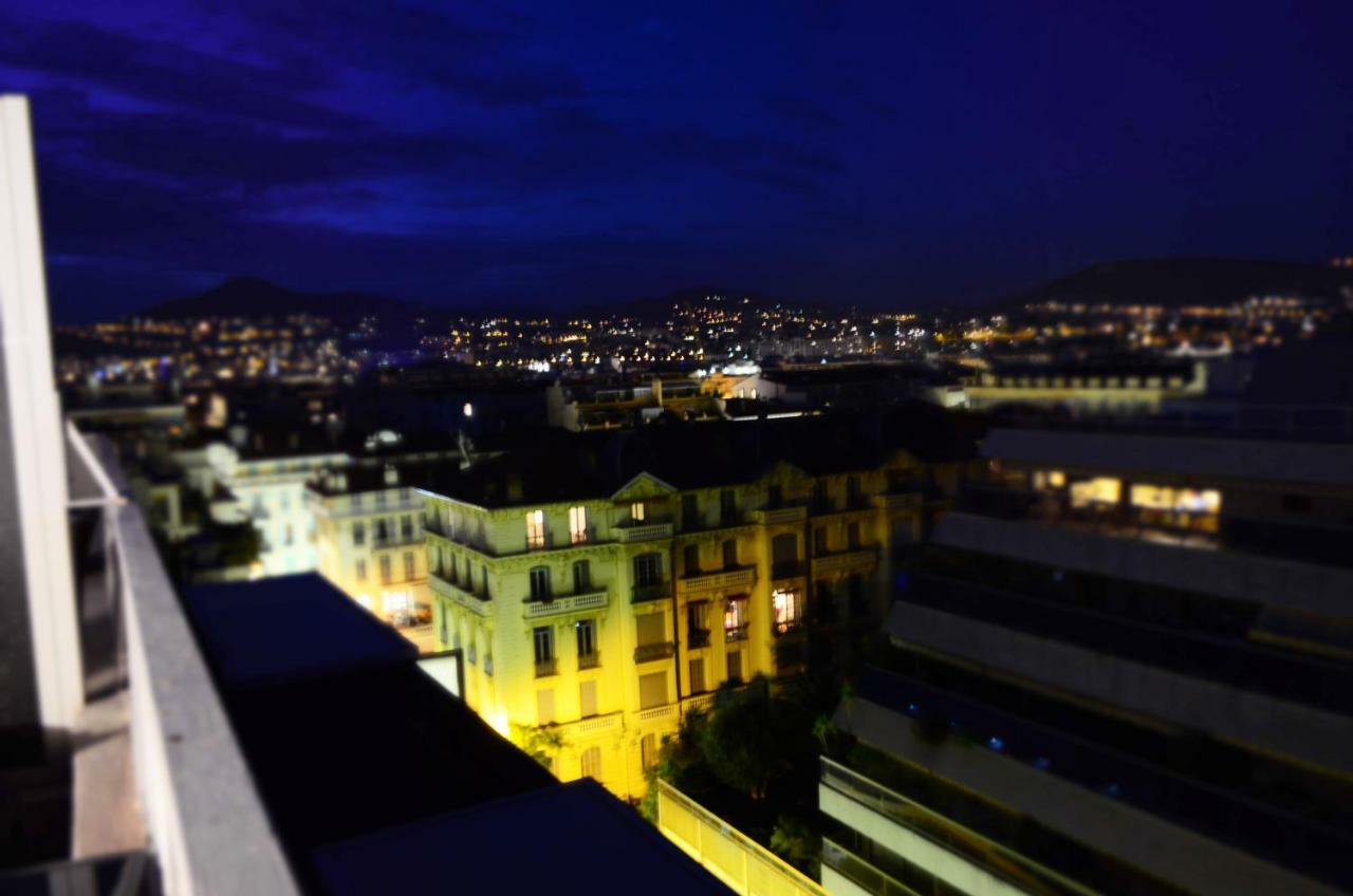 Royal Lux Nice -Last Floor, See View المظهر الخارجي الصورة